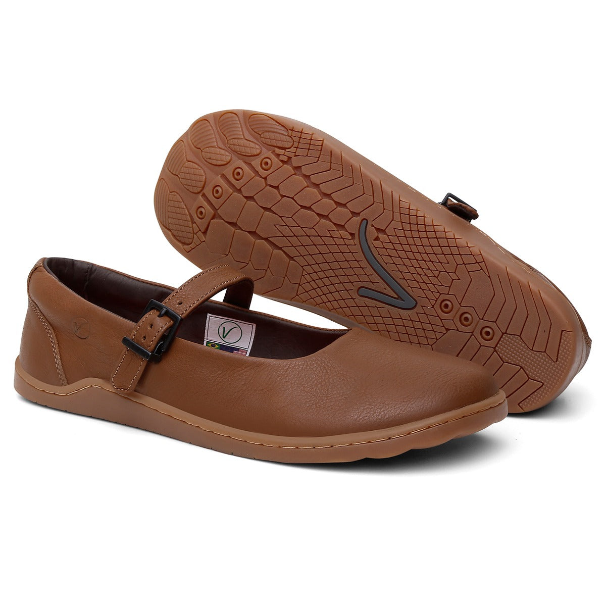 Sapatilha Barefoot Boto-Cor-de-Rosa - Whisky
