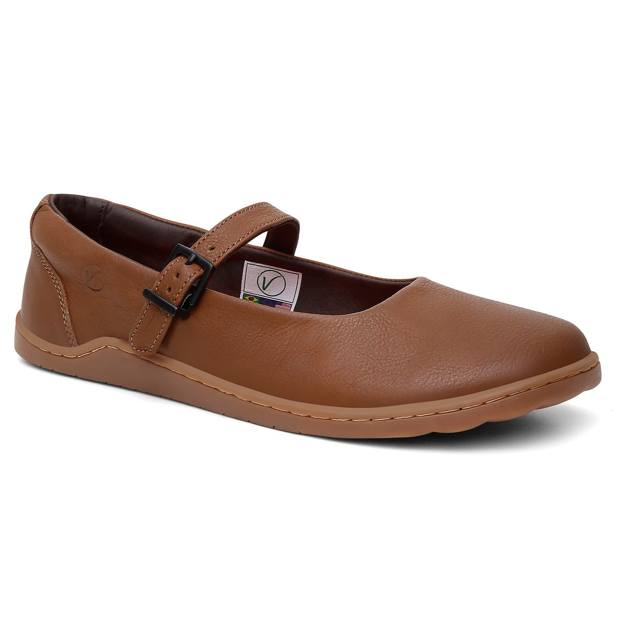Sapatilha Barefoot Boto-Cor-de-Rosa - Whisky