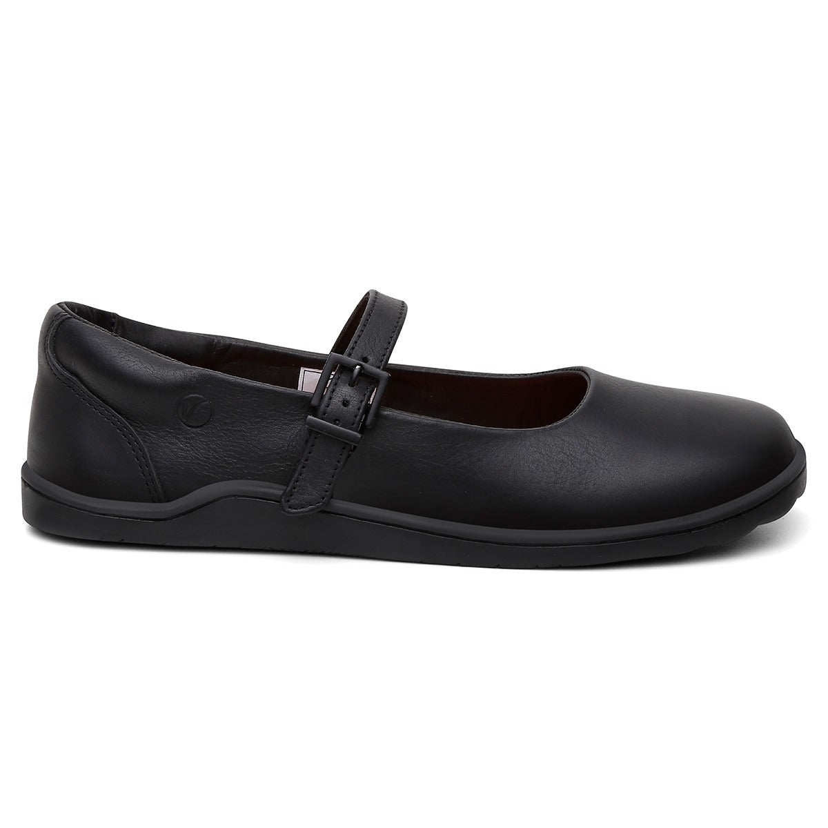 Sapatilha Barefoot Boto-Cor-de-Rosa - Preta
