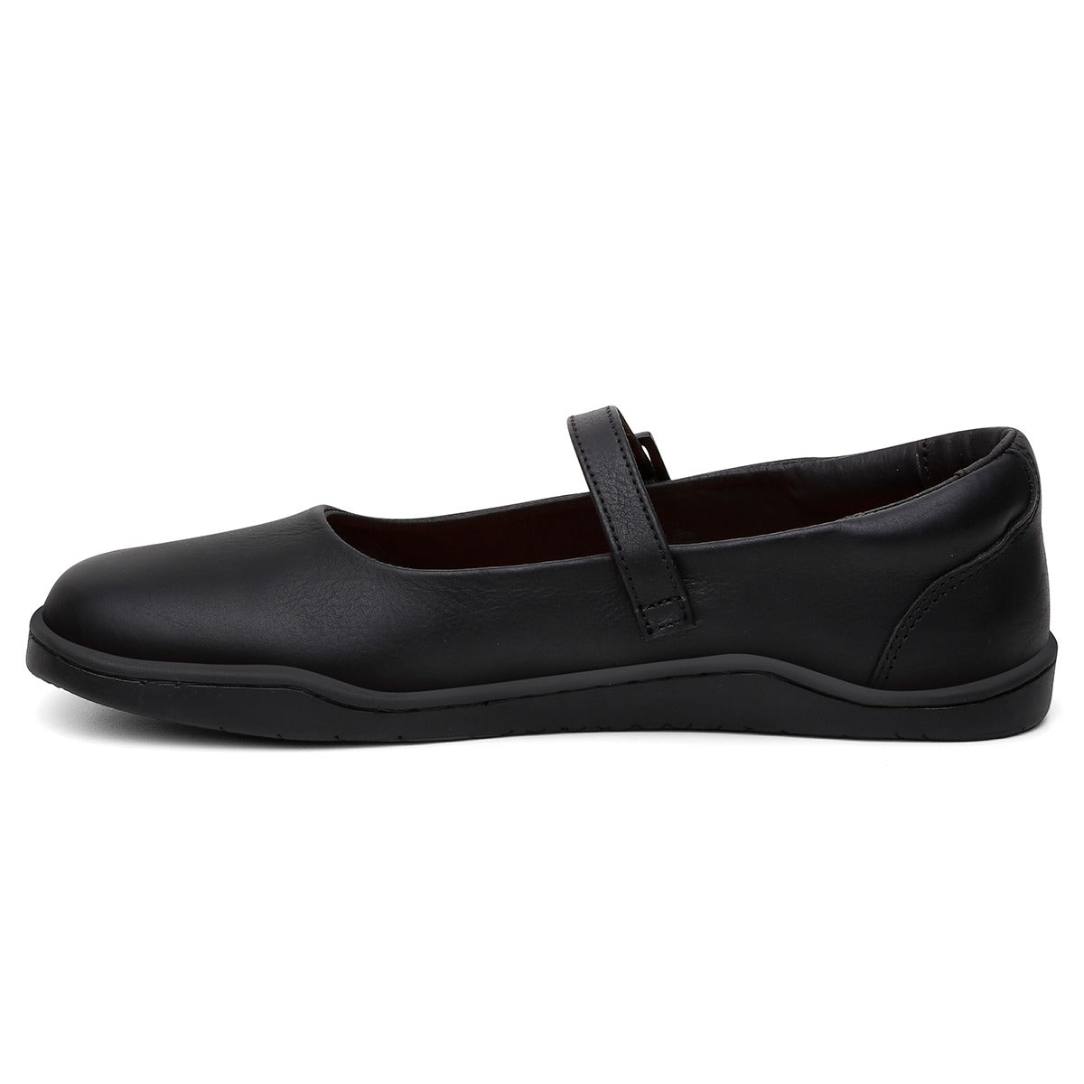 Sapatilha Barefoot Boto-Cor-de-Rosa - Preta