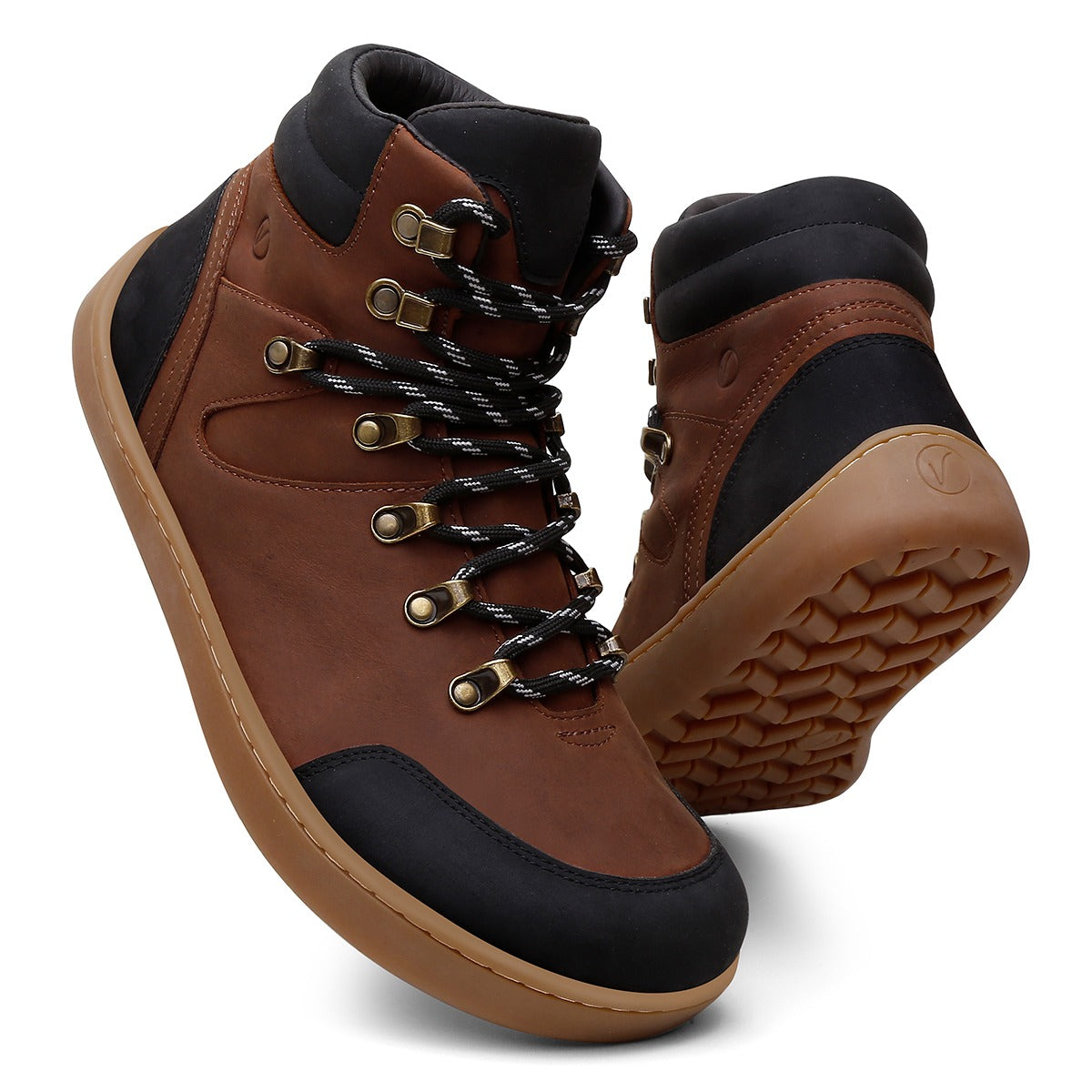 Bota Barefoot de Trilha - Onça Pintada