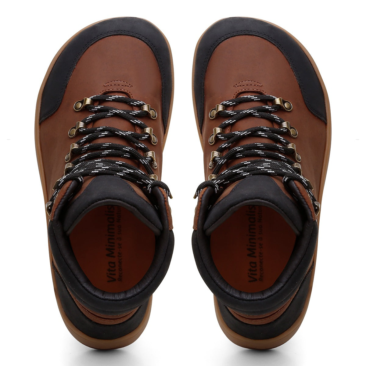 Bota Barefoot de Trilha - Onça Pintada