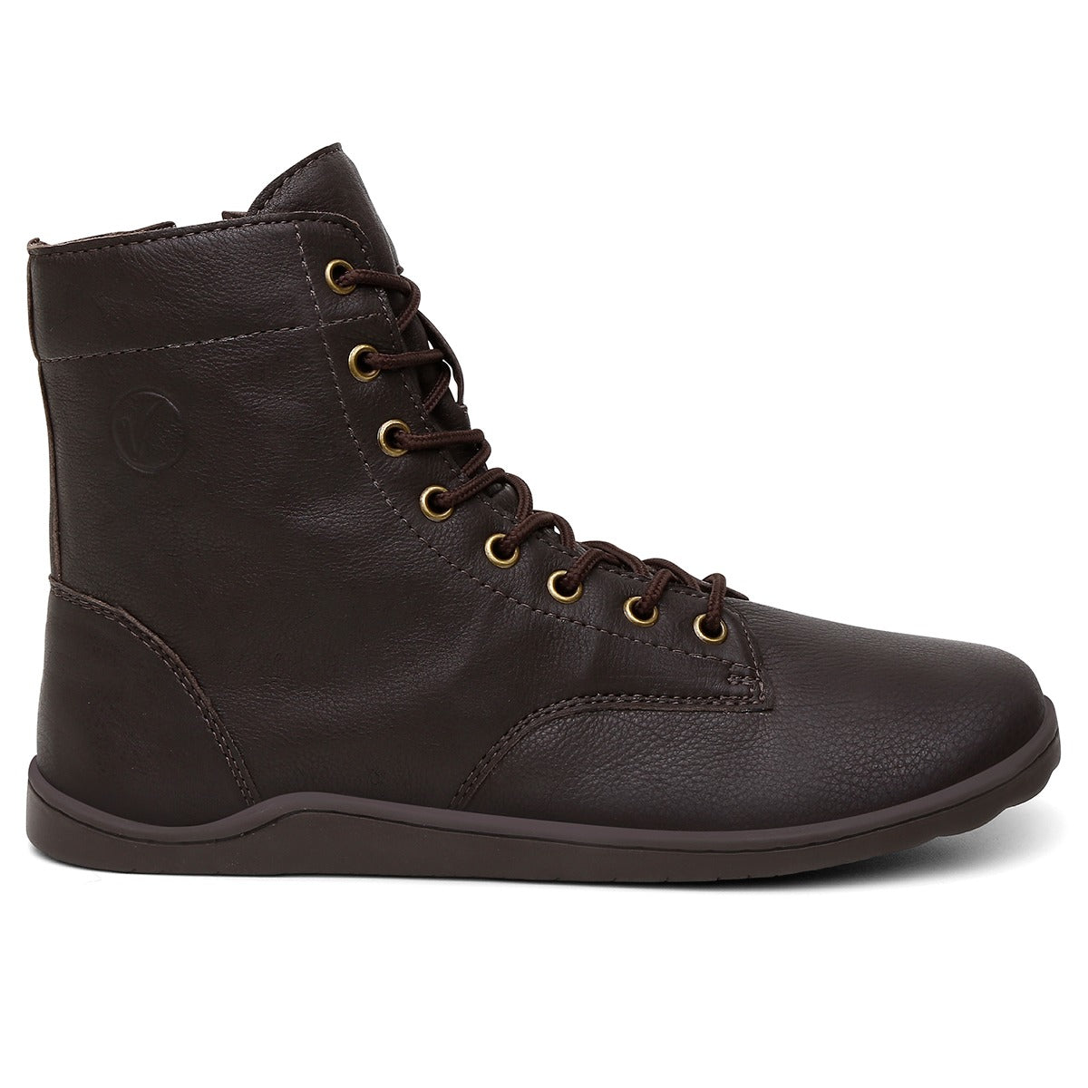 Bota Barefoot Feminina Arara Azul - Café