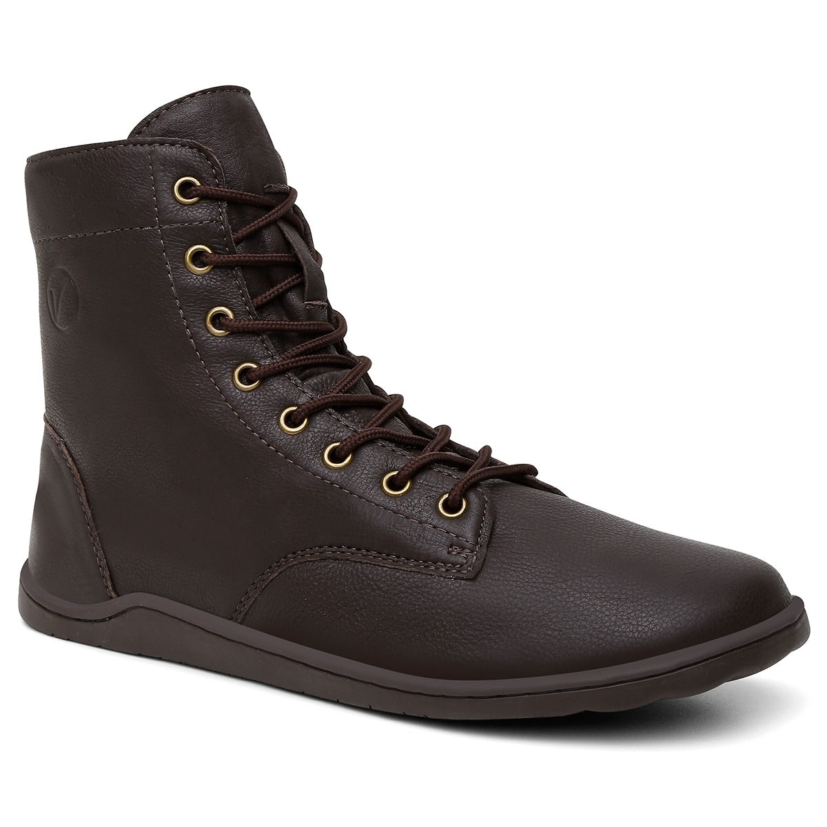 Bota Barefoot Feminina Arara Azul - Café