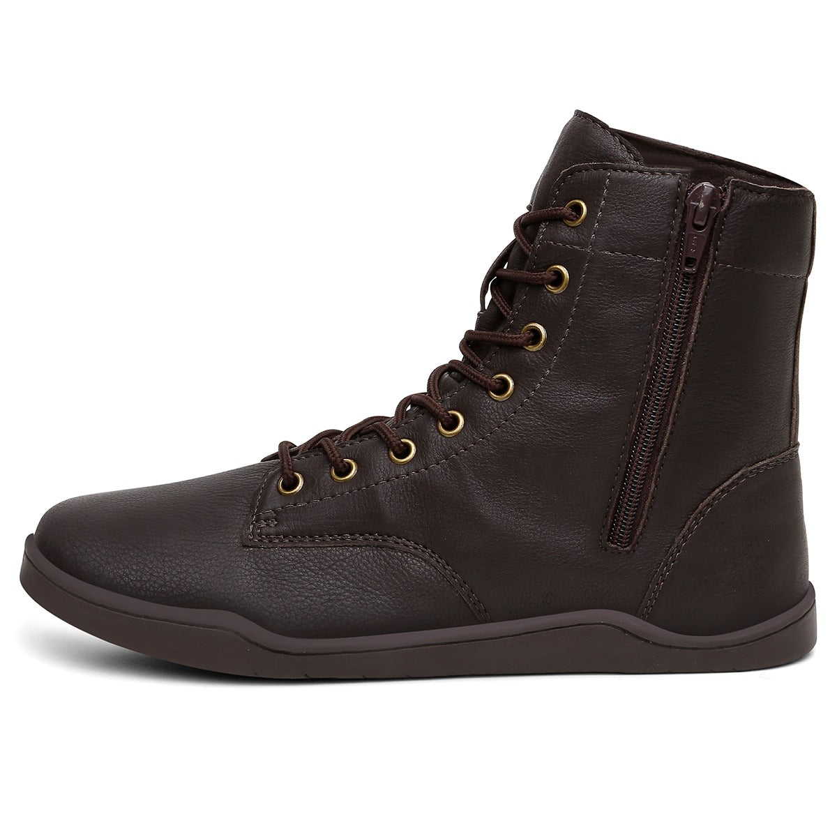 Bota Barefoot Feminina Arara Azul - Café