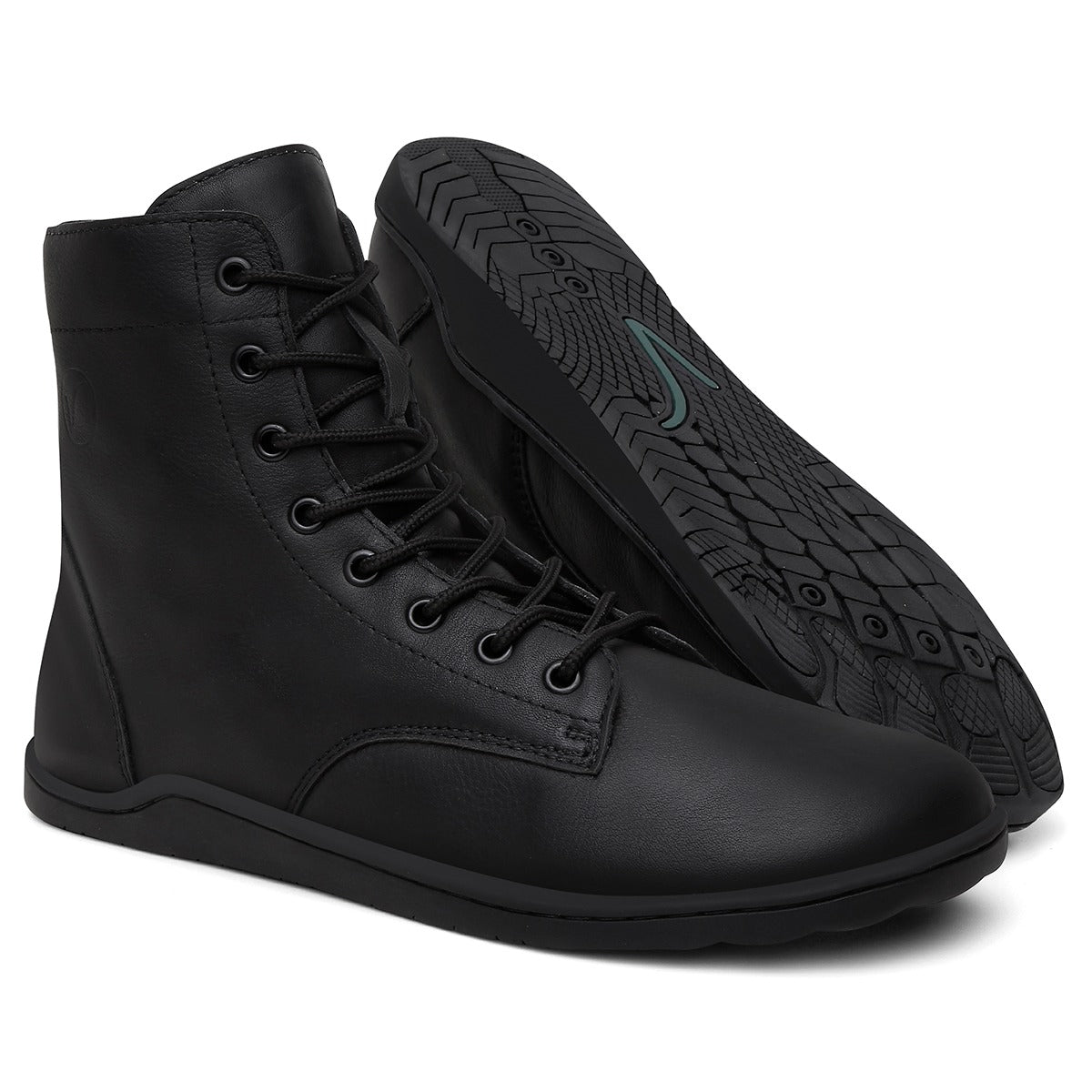 Bota Feminina Arara Azul - Preta