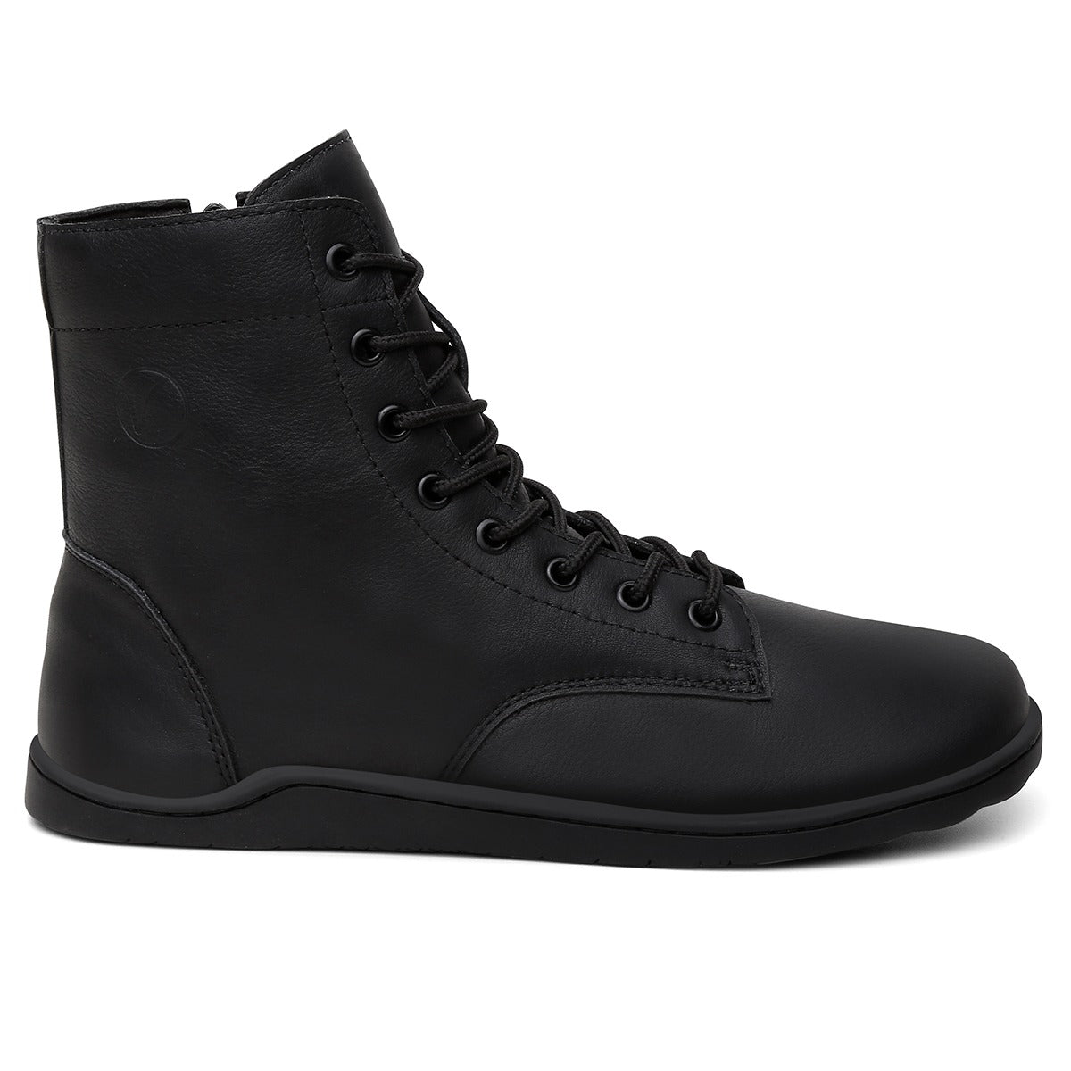 Bota Feminina Arara Azul - Preta