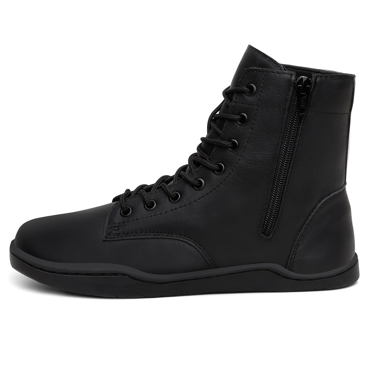 Bota Feminina Arara Azul - Preta