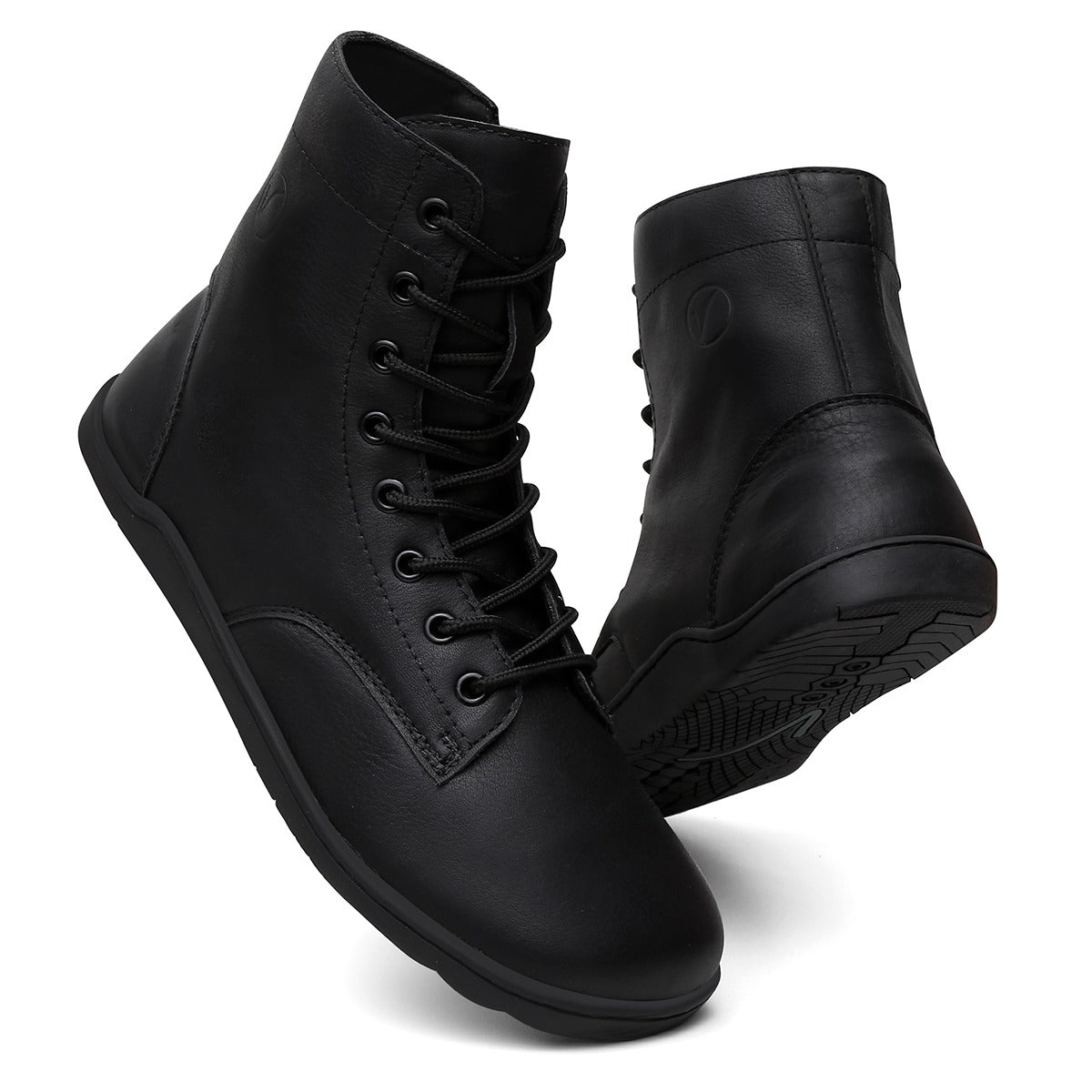 Bota Feminina Arara Azul - Preta