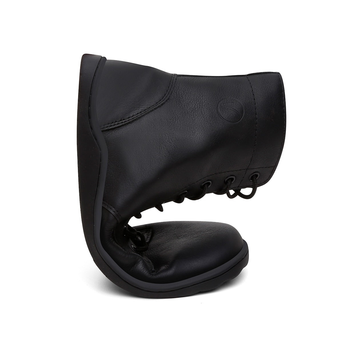 Bota Feminina Arara Azul - Preta
