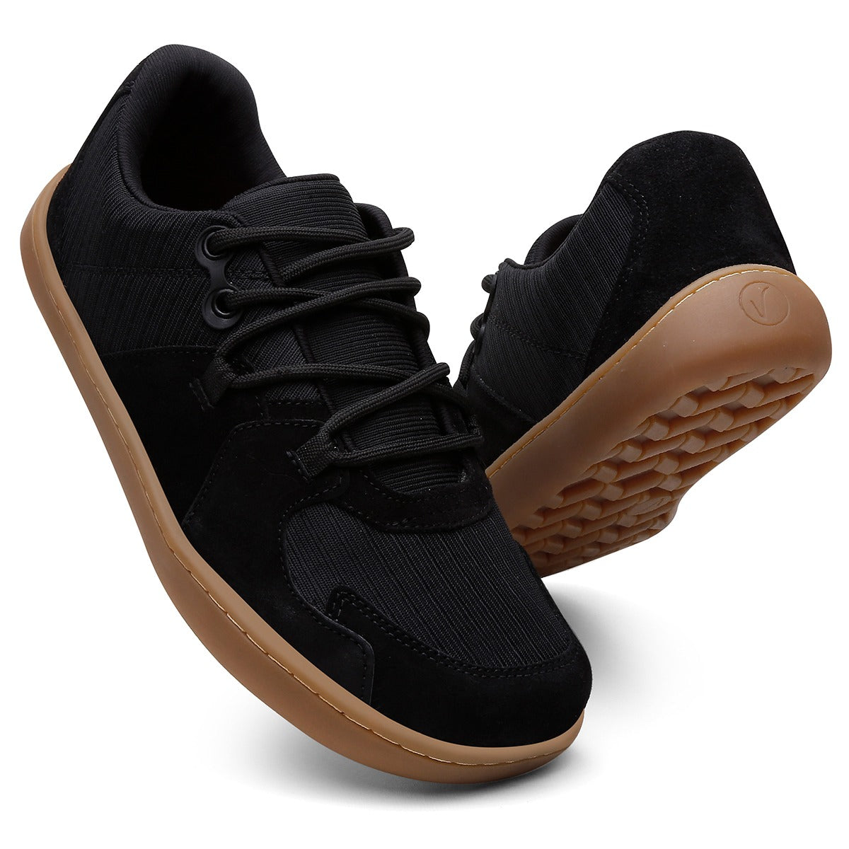 Tênis Tatu Canastra - Preto/Âmbar